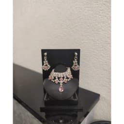 Need 15days process time New Handmade Toy necklace bracelets Crystal diamond accessories for your 1/6 scale BB FR dolls BBMOD24