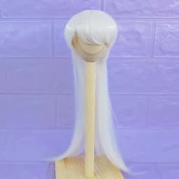 New Style 1/3 1/4 1/6 1/8 Bjd SD Wig Hair High Temperature Cool Short Wig Wire