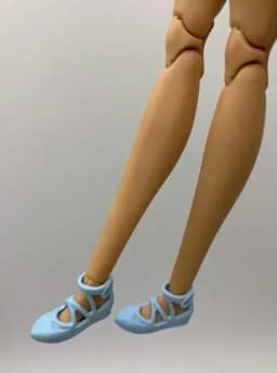 New styles Doll shoes high heel boots flat shoes toy shoes for your BB 1/6 dolls AA198