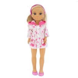 2024 Fashion Dress Clothes Fit With 42cm FAMOSA Nancy Doll (Doll and shoes are not included),  Doll Accessories