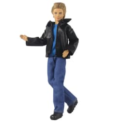 Ken Doll Clothes Kawaii Items Fashion Coat Outfit Suit Accessories 30cm For Girl Boy Friend DIY Children Game Birthday Present