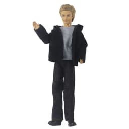 Ken Doll Clothes Kawaii Items Fashion Coat Outfit Suit Accessories 30cm For Girl Boy Friend DIY Children Game Birthday Present