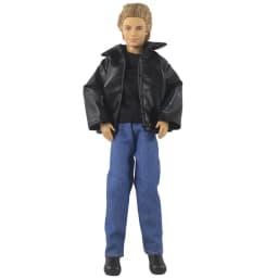 Ken Doll Clothes Kawaii Items Fashion Coat Outfit Suit Accessories 30cm For Girl Boy Friend DIY Children Game Birthday Present
