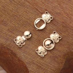 5Pcs Mini Buttons Flower Doll Belt Buckle DIY Waistband Shoes Buckles Doll Bags Clothes DIY Dress Decor Dolls Sewing Accessories