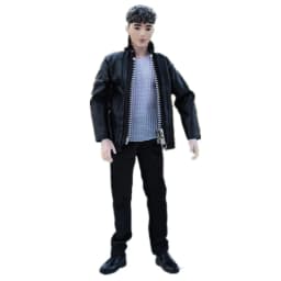 30cm Fashion Ken Doll Full Set 1/6 Multi Jonts Movable Boyfriend with Clothes Suit Children Dress Up Toys