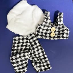 30cm Boys Doll Male 1/6 BJD Doll Dress Up Clothes Handsome Casual Clothes Set Kids Girls Doll Toy Gift