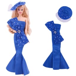 30CM Doll Clothes Outfit Dress Fashion Coat Hats Top Pants Clothing For 1/6 BJD Doll Clothes Doll Accessories Girl`s Toy Gifts