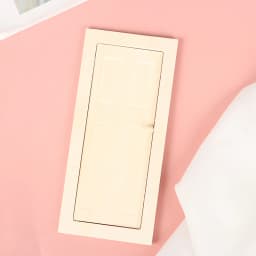1/12 Scale Miniature Interior Wooden Door DIY Dollhouse Furniture Accessories