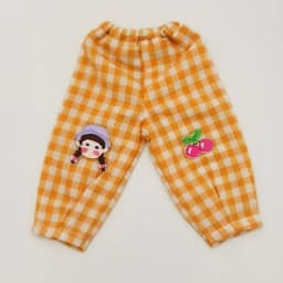 Blythe Coat Clothes Fur Vest Cartoon Plaid Pants For Ob24 Ob22 Azone Doll Winter Outfit