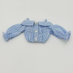 Blythe Coat Clothes Fur Vest Cartoon Plaid Pants For Ob24 Ob22 Azone Doll Winter Outfit
