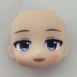 GSC Clay Man Face doll face doll accessories