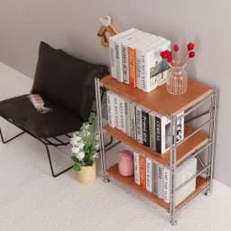 1:6 1:12 BJD Dollhouse Wrought Iron Storage Rack Miniature Items Bookcase Mini Storage Rack Dolls House Accessories Furniture