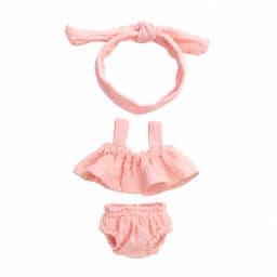 New Doll Clothes for 35cm Reborn Baby Dolls 14 Inch American Doll Accessories Girl's Toys Doll Clothing DIY Toys Kids Gifts