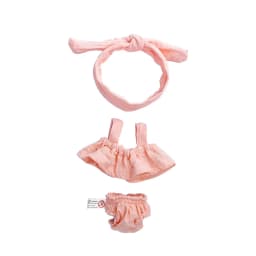 New Doll Clothes for 35cm Reborn Baby Dolls 14 Inch American Doll Accessories Girl's Toys Doll Clothing DIY Toys Kids Gifts
