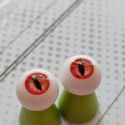 12/14/16mm Resin Doll's Eyes for 1/3 Bjd Accessories Girls Play House Toys