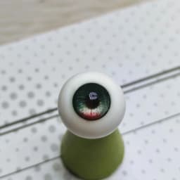 12/14/16mm Resin Doll's Eyes for 1/3 Bjd Accessories Girls Play House Toys