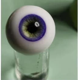 12/14/16mm Resin Doll's Eyes for 1/3 Bjd Accessories Girls Play House Toys