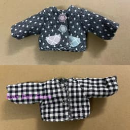 2026 Dula Doll Clothes Dress Jacket Clothes Pants Blythe Qbaby Ob24 Ob22 Monster Baby HolalaAzone Licca ICY JerryB