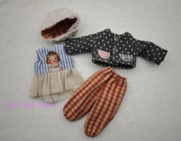 2026 Dula Doll Clothes Dress Jacket Clothes Pants Blythe Qbaby Ob24 Ob22 Monster Baby HolalaAzone Licca ICY JerryB