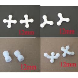 mixing cross--Y--shape skelton joint connector fit for 9.5/12/14/16mm/21mm/25.5mm toy bulk skeletonjoint.