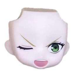 GSC Clay Man hair OB11 hair doll accessories