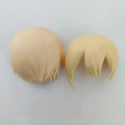 GSC Clay Man hair OB11 hair doll accessories
