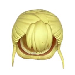 GSC Clay Man hair OB11 hair doll accessories