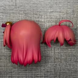 GSC Clay Man hair OB11 hair doll accessories