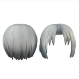 GSC Clay Man hair OB11 hair doll accessories
