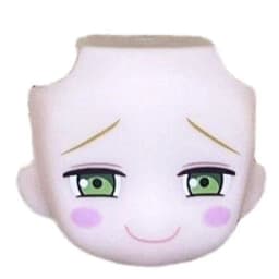 GSC Clay Man hair OB11 hair doll accessories