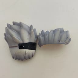GSC Clay Man hair OB11 hair doll accessories