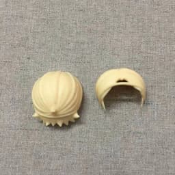 GSC Clay Man hair OB11 hair doll accessories