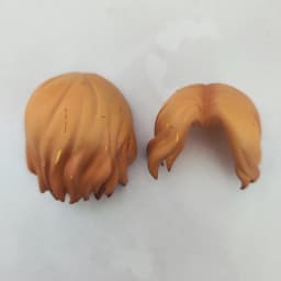 GSC Clay Man hair OB11 hair doll accessories