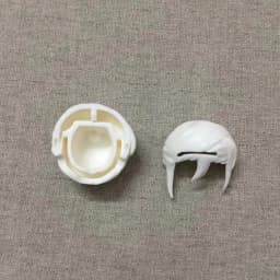 GSC Clay Man hair OB11 hair doll accessories