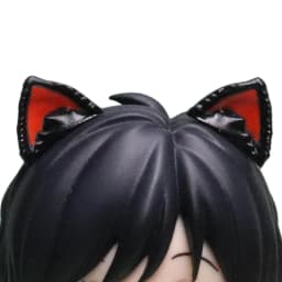 ob11 doll ears for GSC 1/12bjd doll horns, cat ears, fox ears, antlers, deer ears, animal ears doll accessories