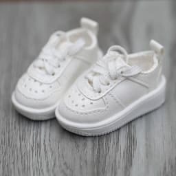 1/6bjd Movable joints doll Shoes Casual Sports Shoes sneakers for Yosd 30cm SD Doll Accessories