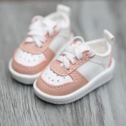 1/6bjd Movable joints doll Shoes Casual Sports Shoes sneakers for Yosd 30cm SD Doll Accessories