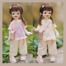 1/6bjd Movable joints doll Shoes Casual Sports Shoes sneakers for Yosd 30cm SD Doll Accessories