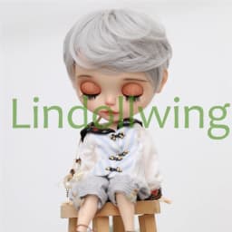 9-10 inch Blyth Qbaby Amydoll Wig Collection Of Short Hair