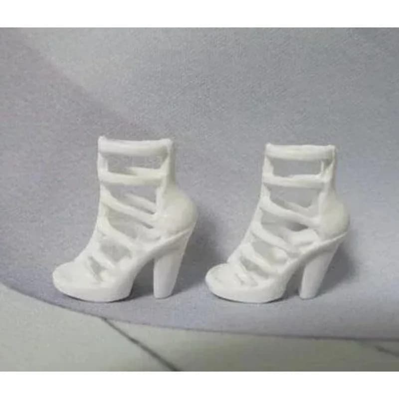 New styles toy accessories high heels flat foot shoes for your BB doll A1012