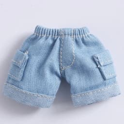 OB11 Clothes Cute Cartoon T-shirt Sweater Shorts Pants Shoes for Molly, GSC Body, Obitsu11, YMY, DDF, 1/12bjd Doll Accessories