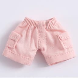OB11 Clothes Cute Cartoon T-shirt Sweater Shorts Pants Shoes for Molly, GSC Body, Obitsu11, YMY, DDF, 1/12bjd Doll Accessories