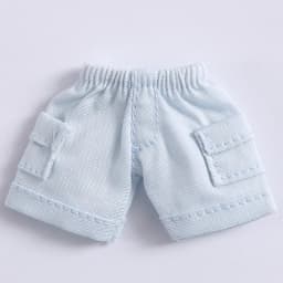 OB11 Clothes Cute Cartoon T-shirt Sweater Shorts Pants Shoes for Molly, GSC Body, Obitsu11, YMY, DDF, 1/12bjd Doll Accessories