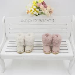 ICY DBS Blyth doll shoes 1/6 furry snow boots about 3.5cm BJD girls toys