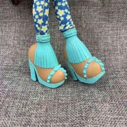 doll of girl accessories boots shoes batz about 20cm doll gift for girl leqimowan shangjia