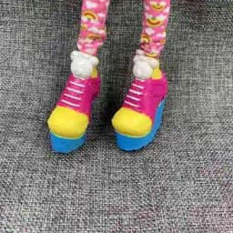 doll of girl accessories boots shoes batz about 20cm doll gift for girl leqimowan shangjia