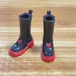 doll of girl accessories boots shoes batz about 20cm doll gift for girl leqimowan shangjia