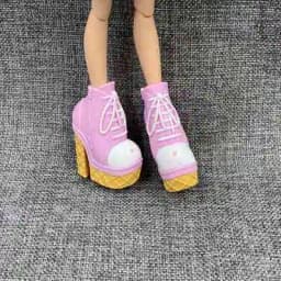 doll of girl accessories boots shoes batz about 20cm doll gift for girl leqimowan shangjia