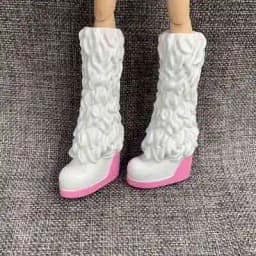 doll of girl accessories boots shoes batz about 20cm doll gift for girl leqimowan shangjia