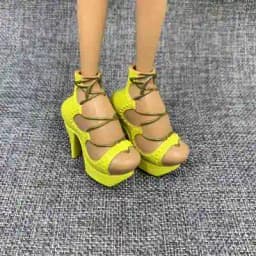 doll of girl accessories boots shoes batz about 20cm doll gift for girl leqimowan shangjia